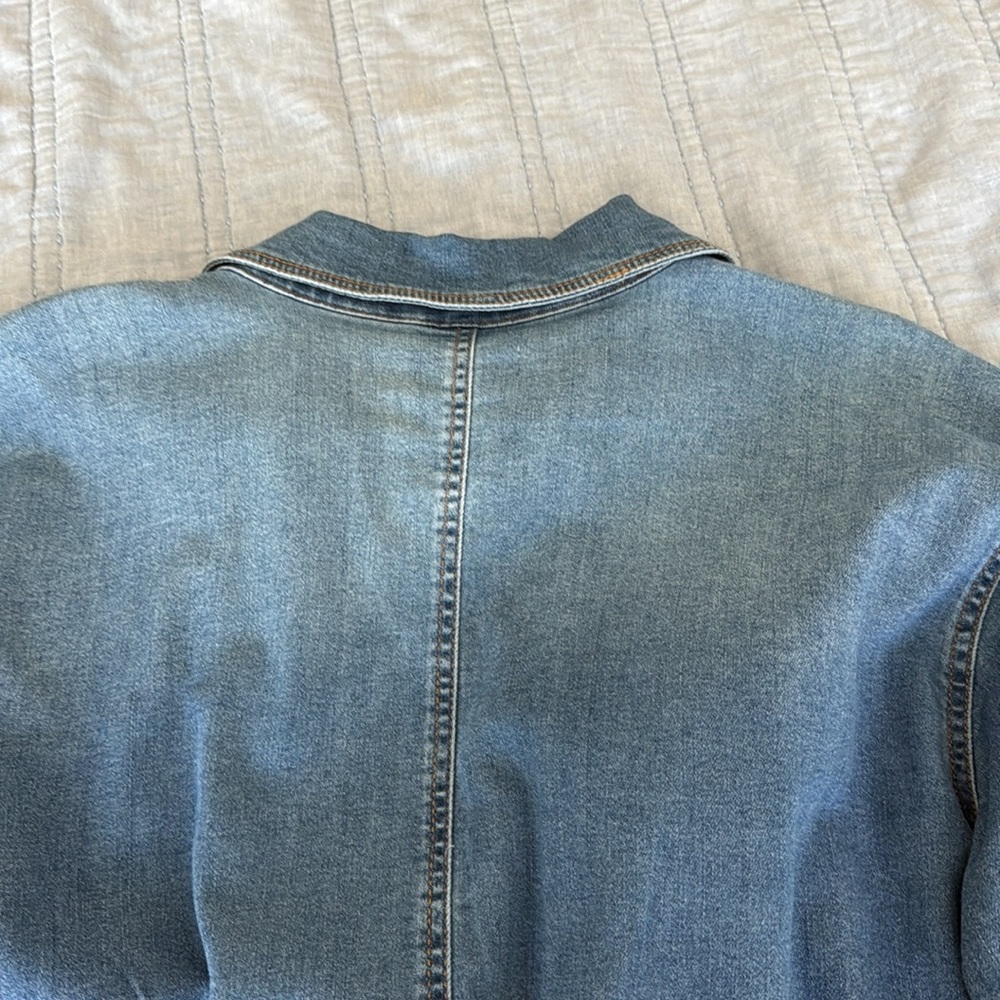 Denim Jacket - Picture 5 of 5